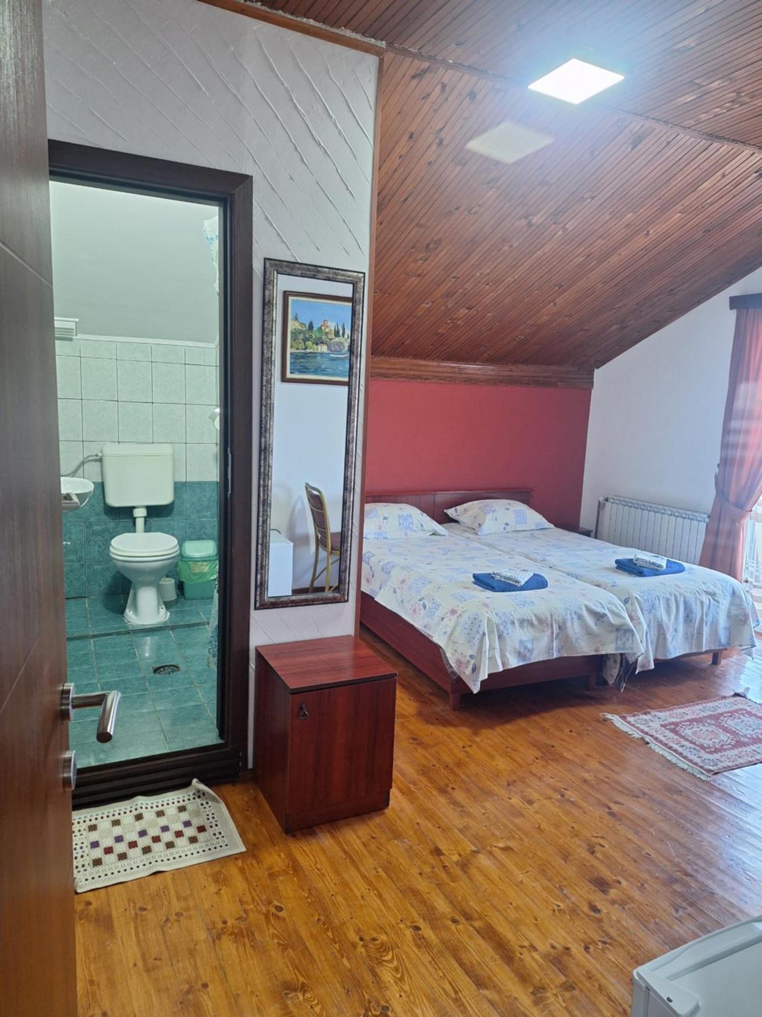 Villa Filip Trpejca Habitación foto